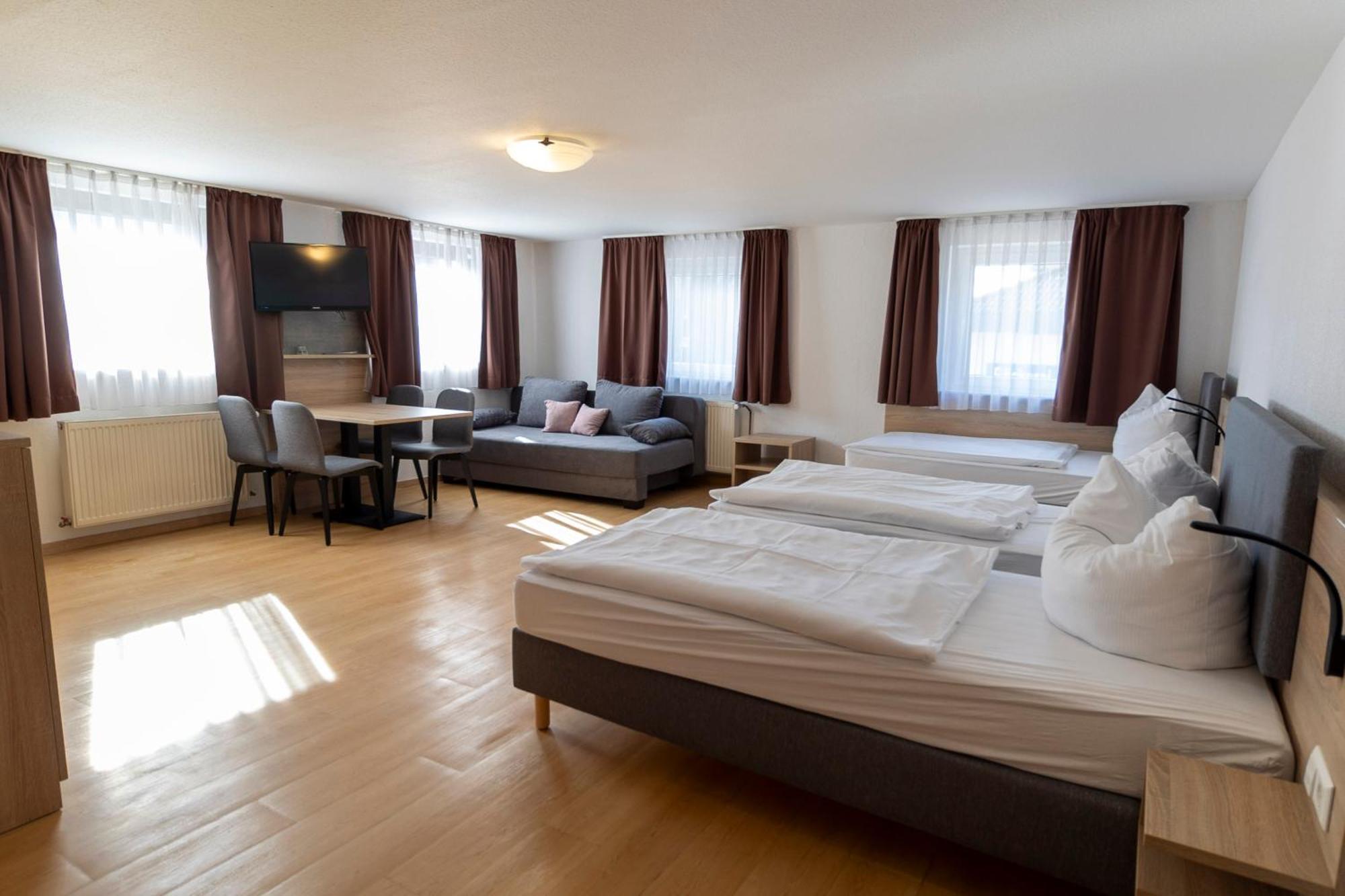 Hotel Landgasthaus Roessle Hohberg Esterno foto