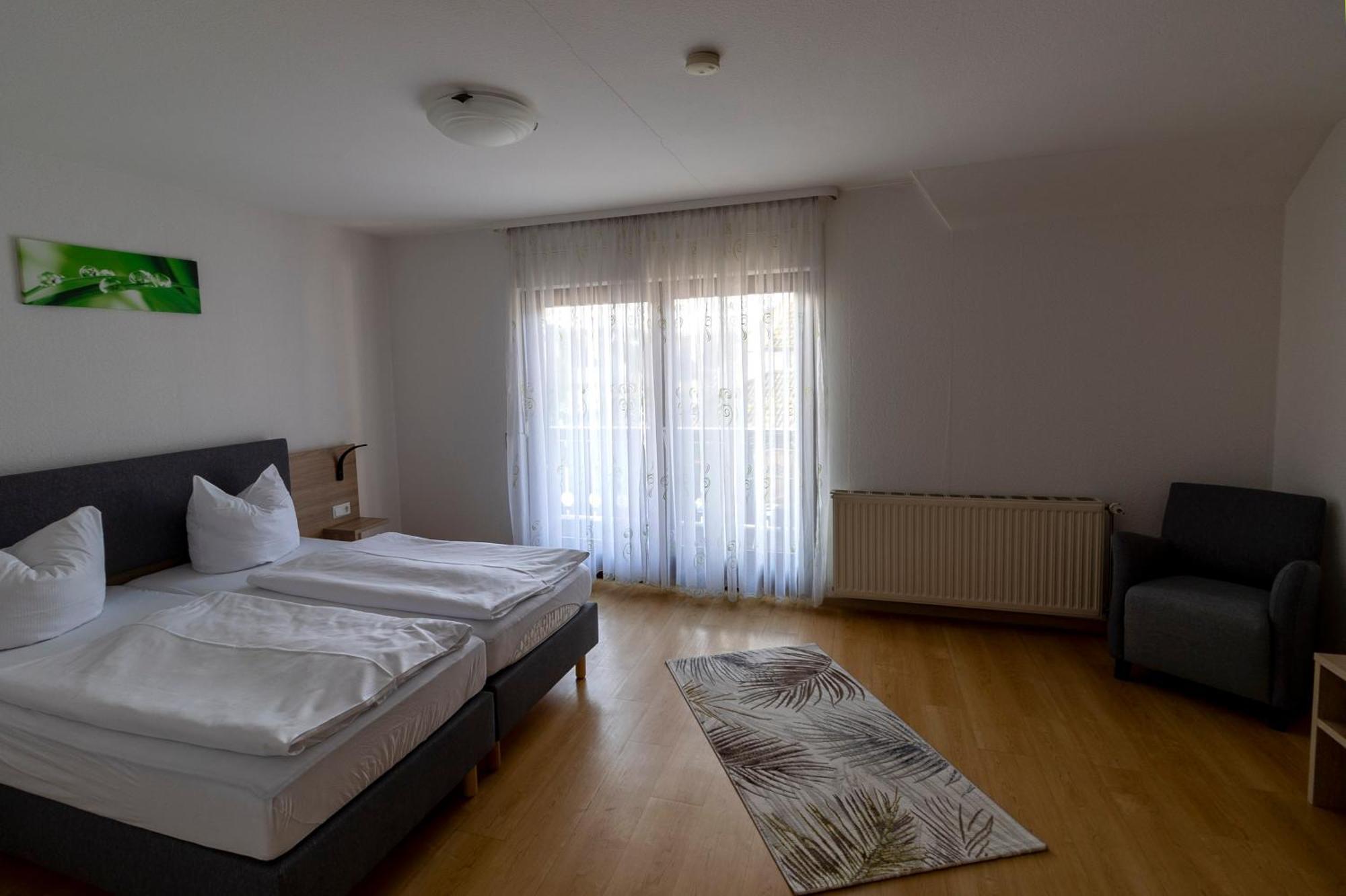 Hotel Landgasthaus Roessle Hohberg Esterno foto
